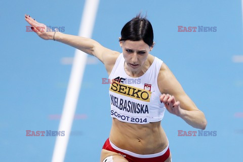 Athletics Indoor Worlds in Sopot