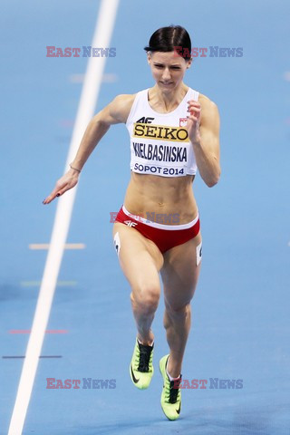 Athletics Indoor Worlds in Sopot