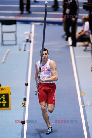 Athletics Indoor Worlds in Sopot