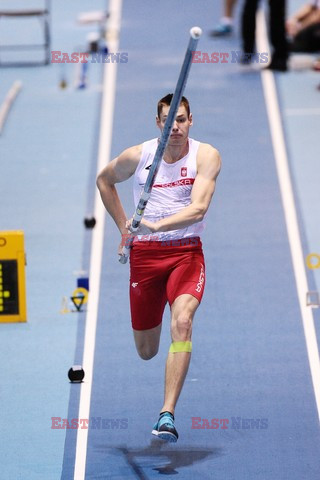 Athletics Indoor Worlds in Sopot