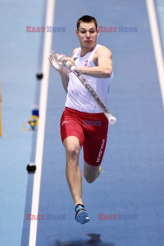 Athletics Indoor Worlds in Sopot