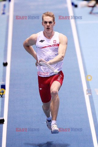 Athletics Indoor Worlds in Sopot