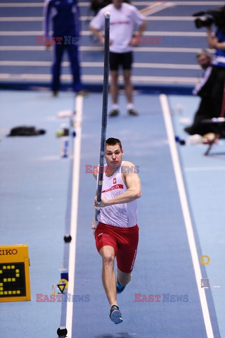 Athletics Indoor Worlds in Sopot