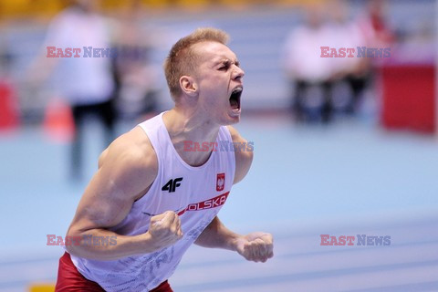 Athletics Indoor Worlds in Sopot