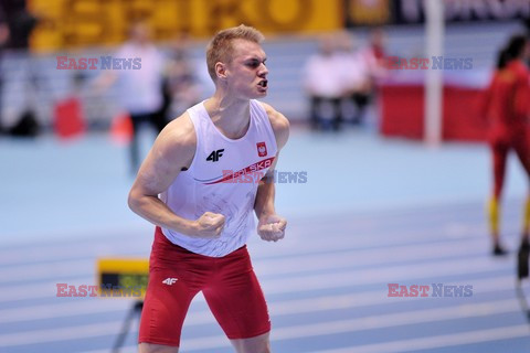 Athletics Indoor Worlds in Sopot