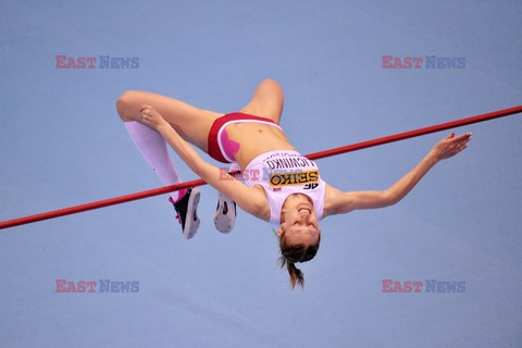 Halowe Mistrzostwa Świata w lekkoatletyce w Sopocie