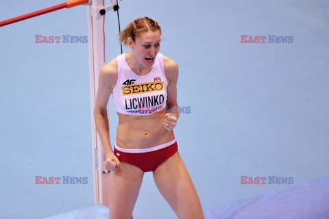 Athletics Indoor Worlds in Sopot