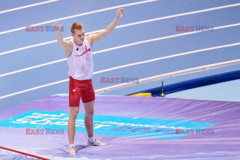 Athletics Indoor Worlds in Sopot