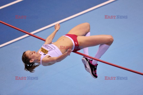 Athletics Indoor Worlds in Sopot