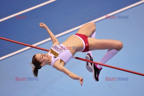 Athletics Indoor Worlds in Sopot