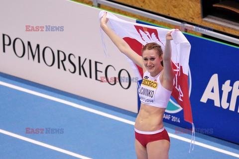 Athletics Indoor Worlds in Sopot