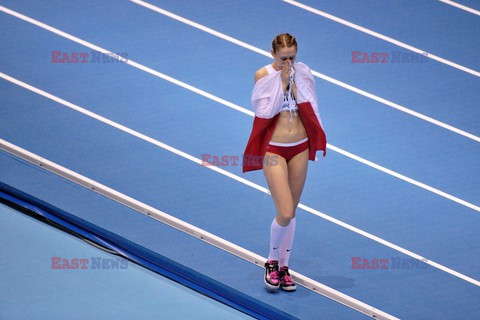 Athletics Indoor Worlds in Sopot