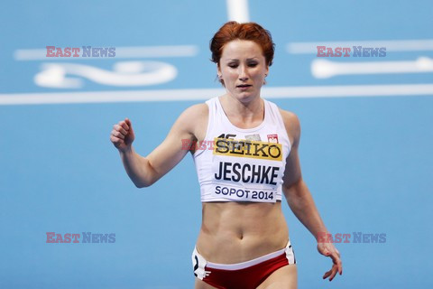 Athletics Indoor Worlds in Sopot