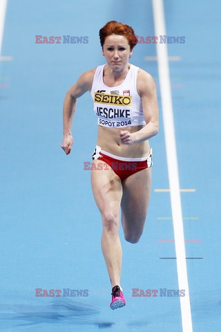 Athletics Indoor Worlds in Sopot