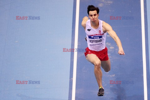 Athletics Indoor Worlds in Sopot