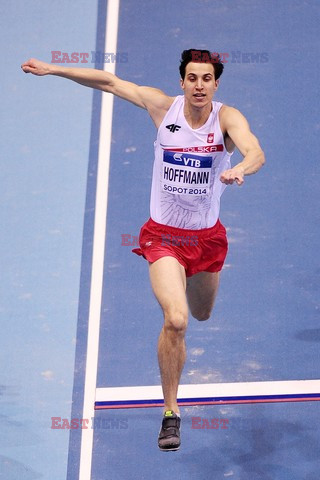 Athletics Indoor Worlds in Sopot