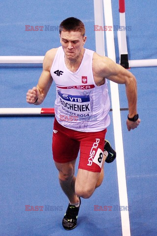 Athletics Indoor Worlds in Sopot