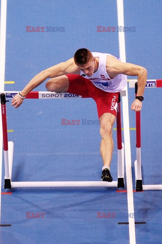 Athletics Indoor Worlds in Sopot