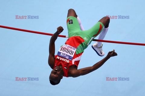 Halowe Mistrzostwa Świata w lekkoatletyce w Sopocie