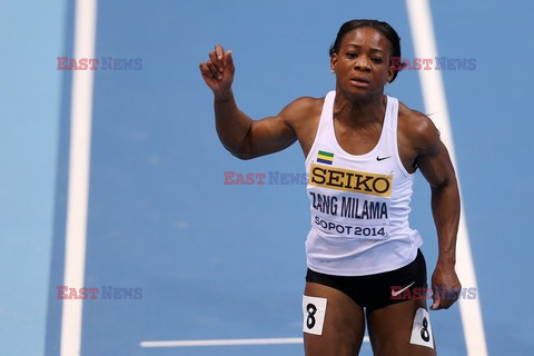 Athletics Indoor Worlds in Sopot