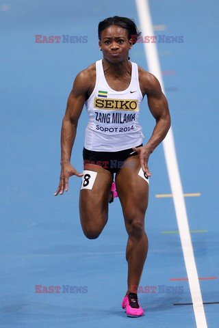 Athletics Indoor Worlds in Sopot