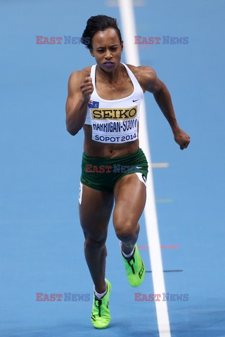 Athletics Indoor Worlds in Sopot