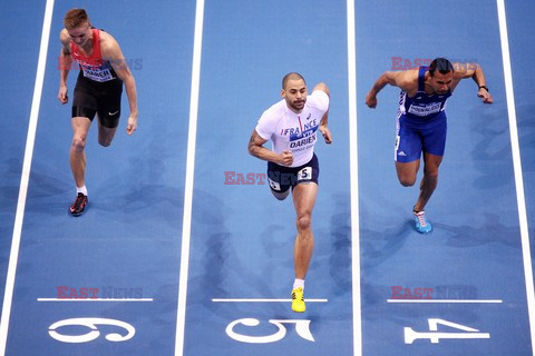 Athletics Indoor Worlds in Sopot