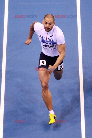 Athletics Indoor Worlds in Sopot