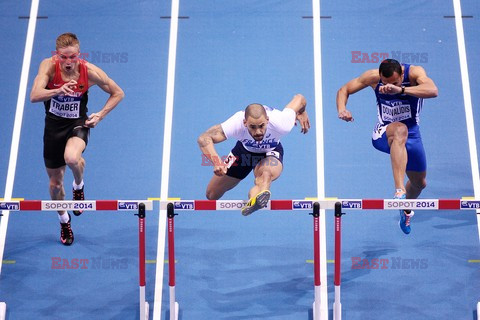 Halowe Mistrzostwa Świata w lekkoatletyce w Sopocie