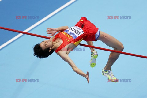 Halowe Mistrzostwa Świata w lekkoatletyce w Sopocie