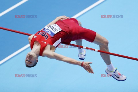 Athletics Indoor Worlds in Sopot