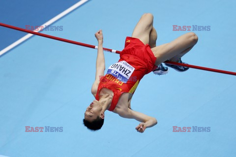 Athletics Indoor Worlds in Sopot