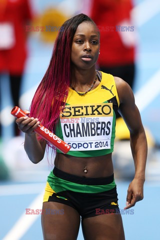 Athletics Indoor Worlds in Sopot