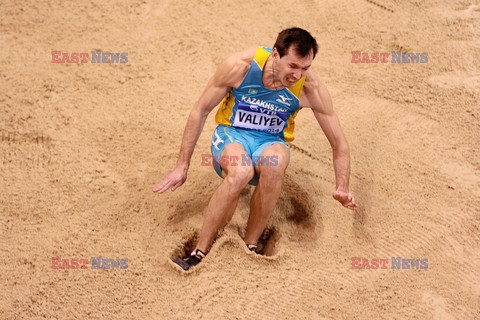 Athletics Indoor Worlds in Sopot