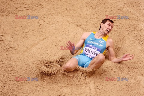 Athletics Indoor Worlds in Sopot