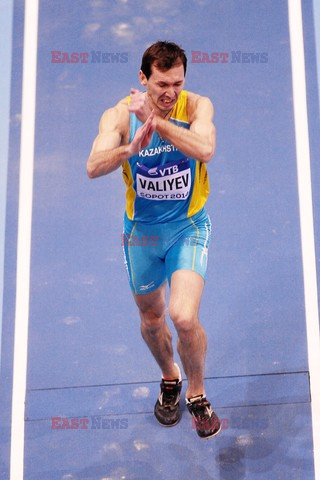 Athletics Indoor Worlds in Sopot