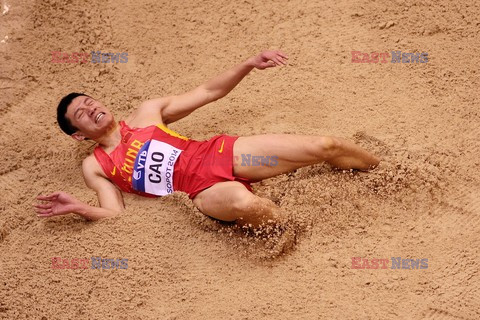 Halowe Mistrzostwa Świata w lekkoatletyce w Sopocie