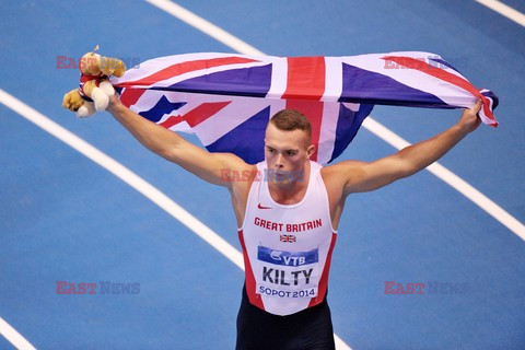 Athletics Indoor Worlds in Sopot