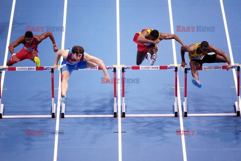 Athletics Indoor Worlds in Sopot