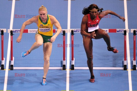 Athletics Indoor Worlds in Sopot