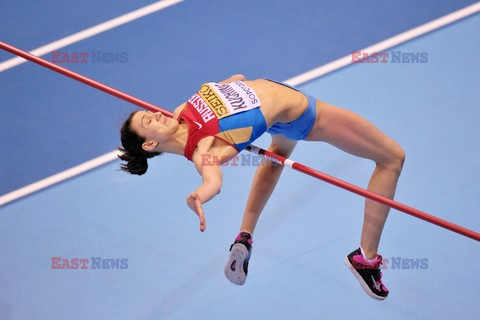 Athletics Indoor Worlds in Sopot