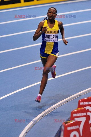 Athletics Indoor Worlds in Sopot