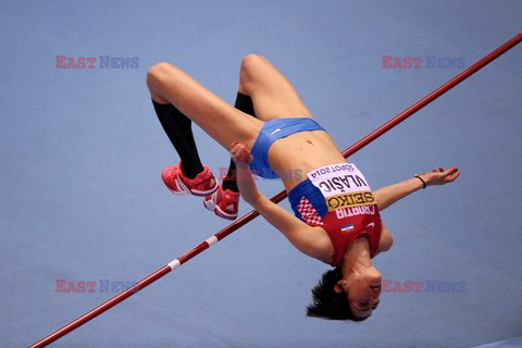 Athletics Indoor Worlds in Sopot