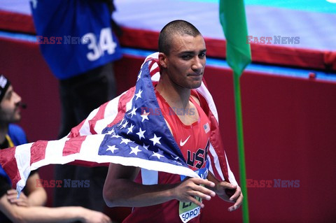 Athletics Indoor Worlds in Sopot