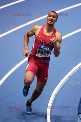 Athletics Indoor Worlds in Sopot