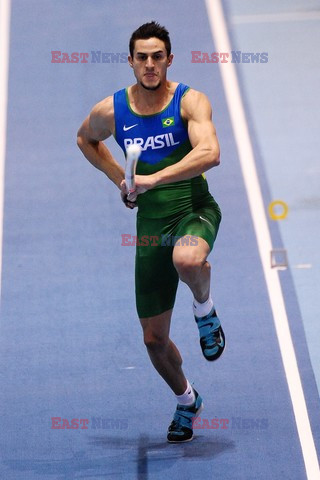 Athletics Indoor Worlds in Sopot