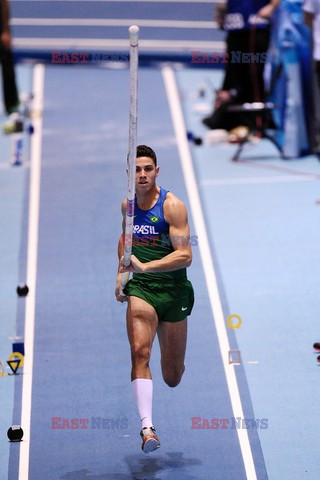 Athletics Indoor Worlds in Sopot