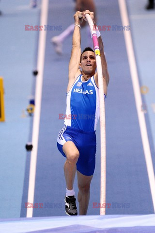 Athletics Indoor Worlds in Sopot