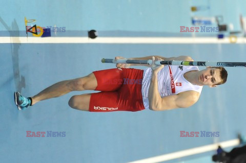 Athletics Indoor Worlds in Sopot