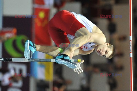 Athletics Indoor Worlds in Sopot